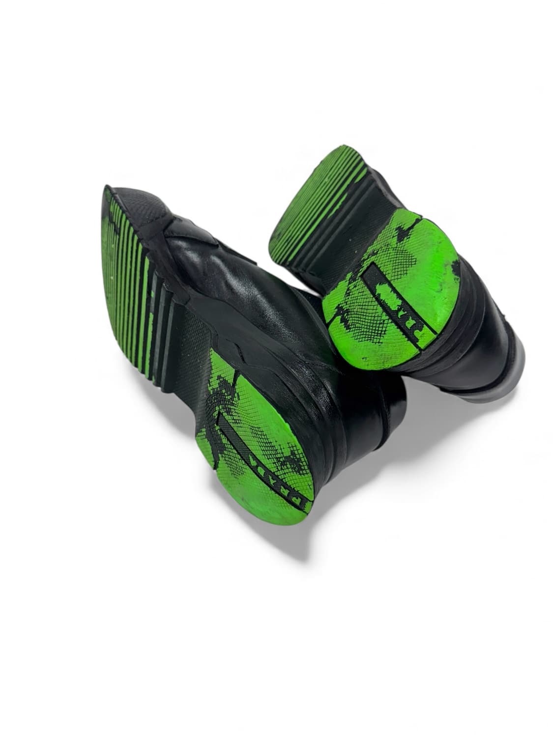 00s Prada Polarius Shoes 상품이미지8