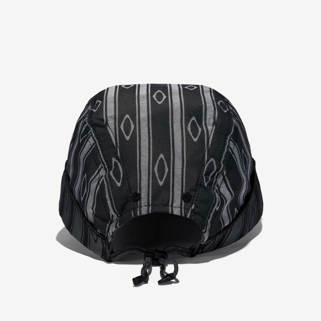 미스치프 자카드 캠프캡 OS 상품이미지2