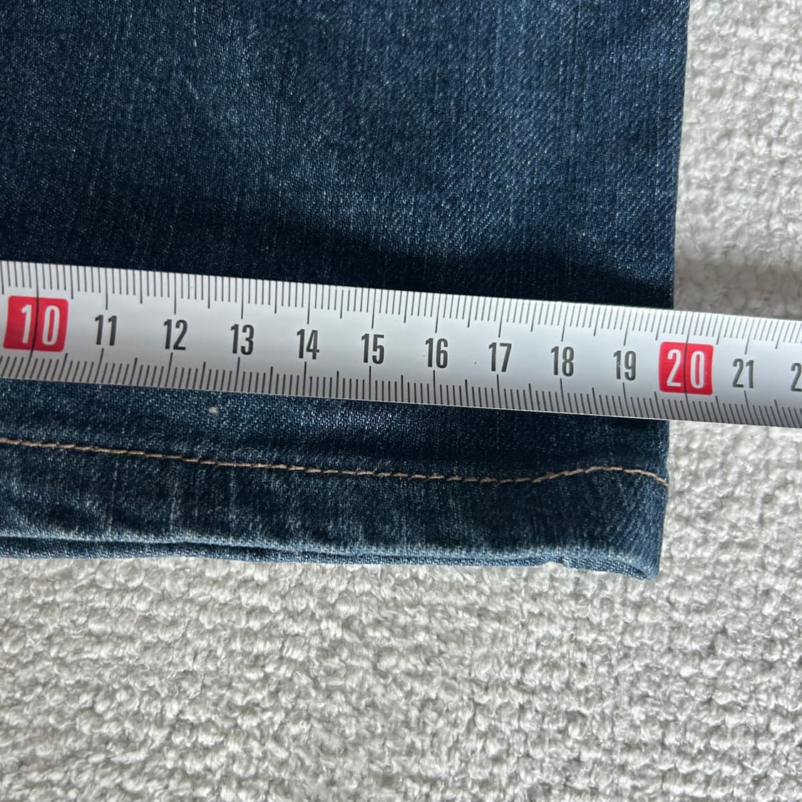 리바이스 청바지 데님 펜츠 511 32 상품이미지9