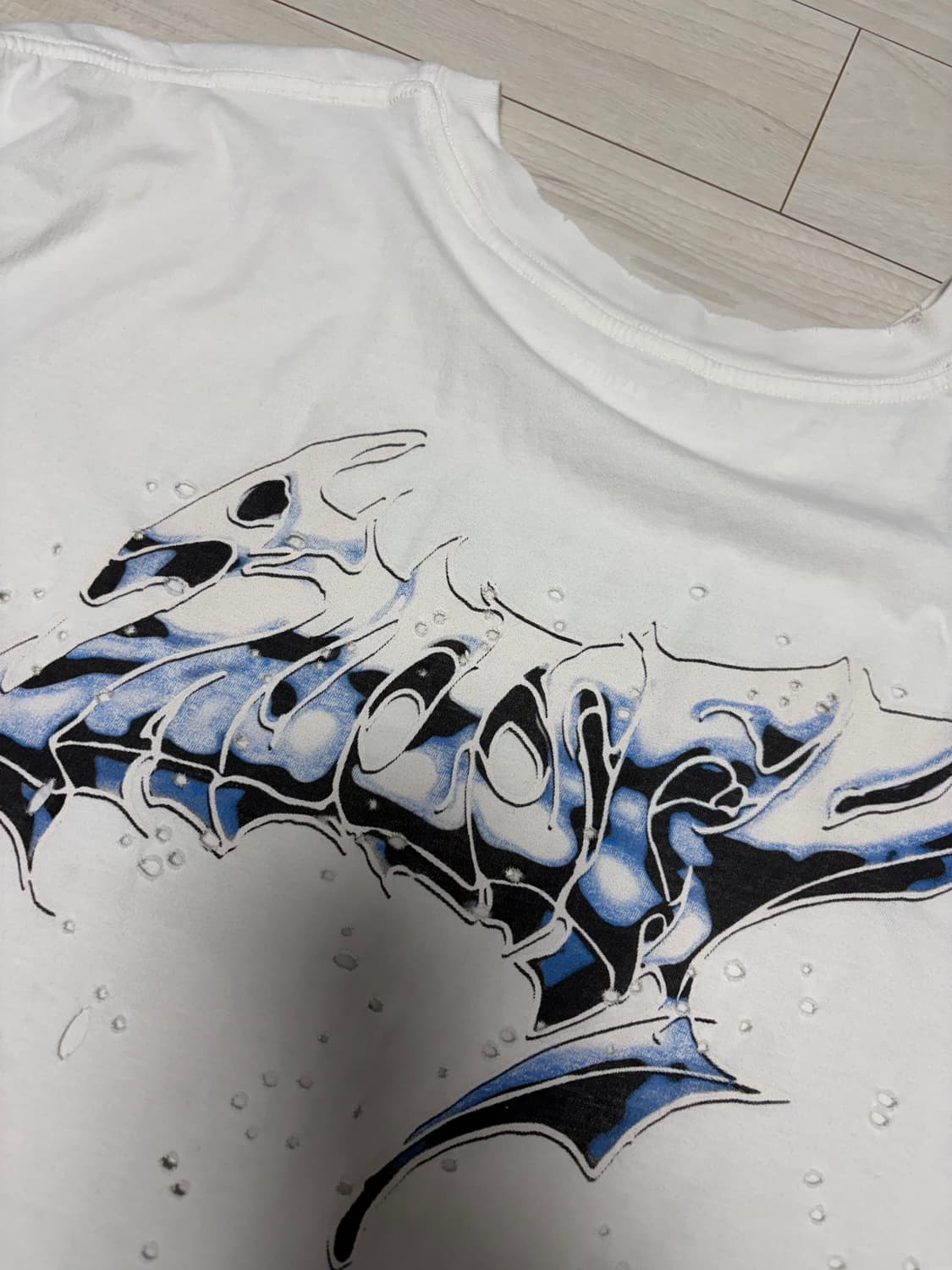 (L) 새티스파이 모스테크 오프화이트 상품이미지5