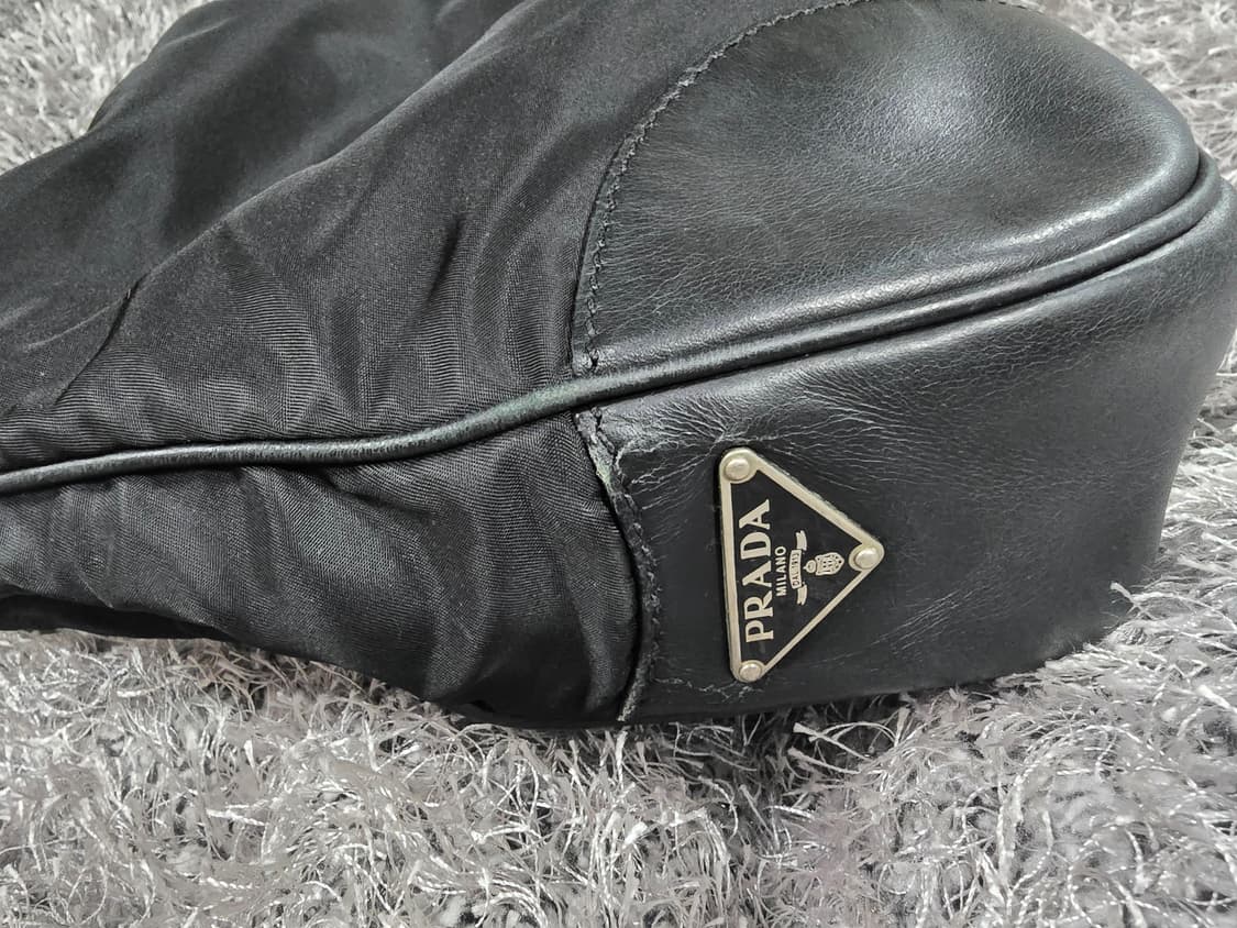 프라다 나일론 호보백 숄더백  상품이미지8