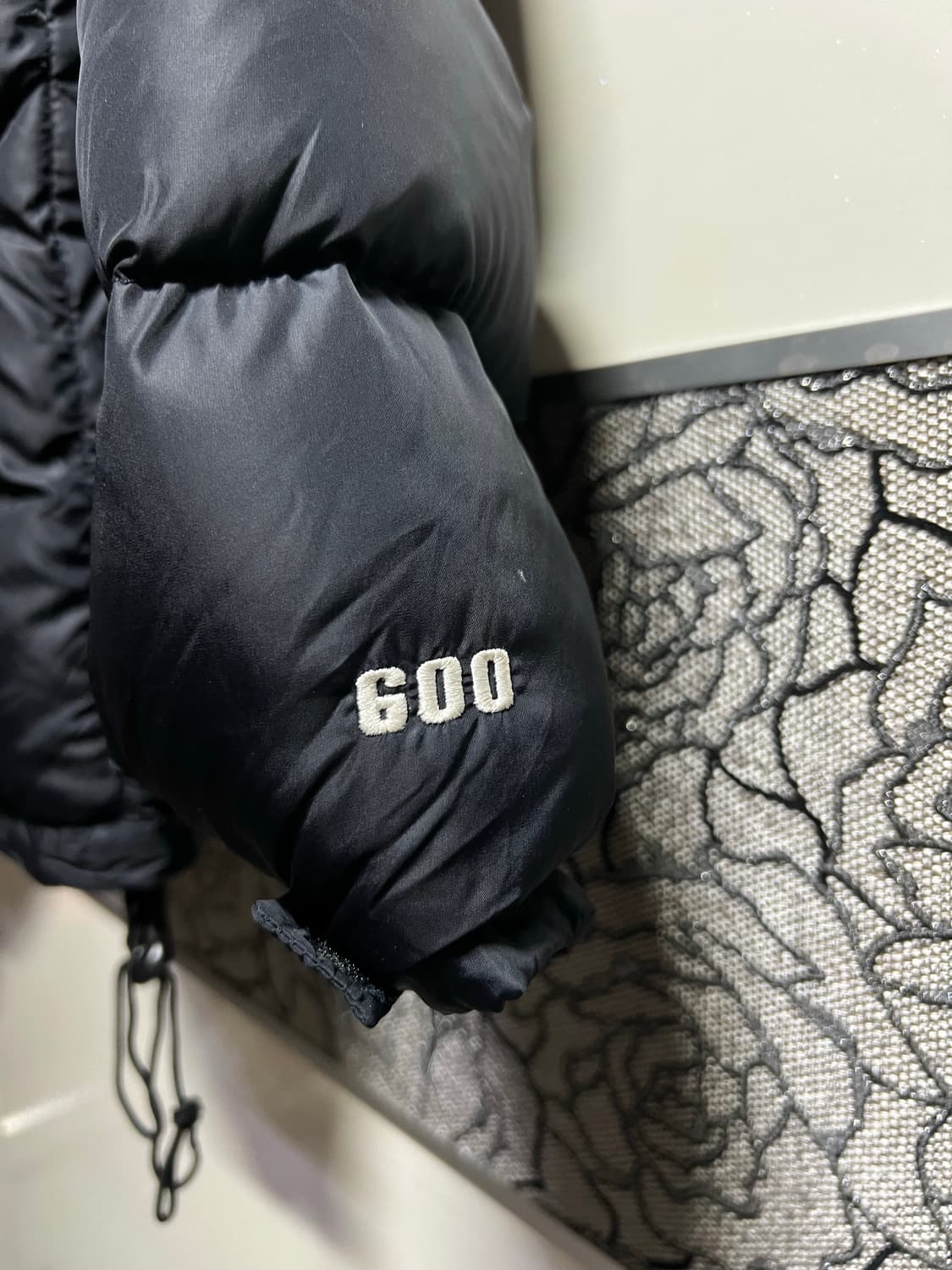 90s 노스페이스600 어센트 구스다운 점퍼 상품이미지3