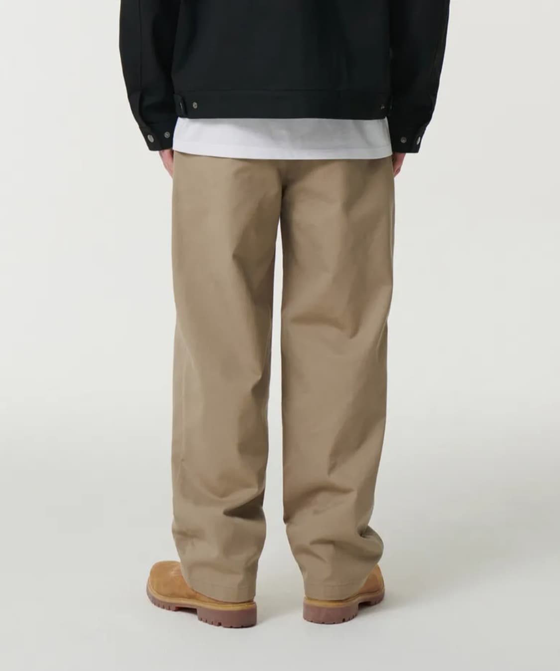 무탠다드 헤비웨이트 치노팬츠 30 베이지 상품이미지3