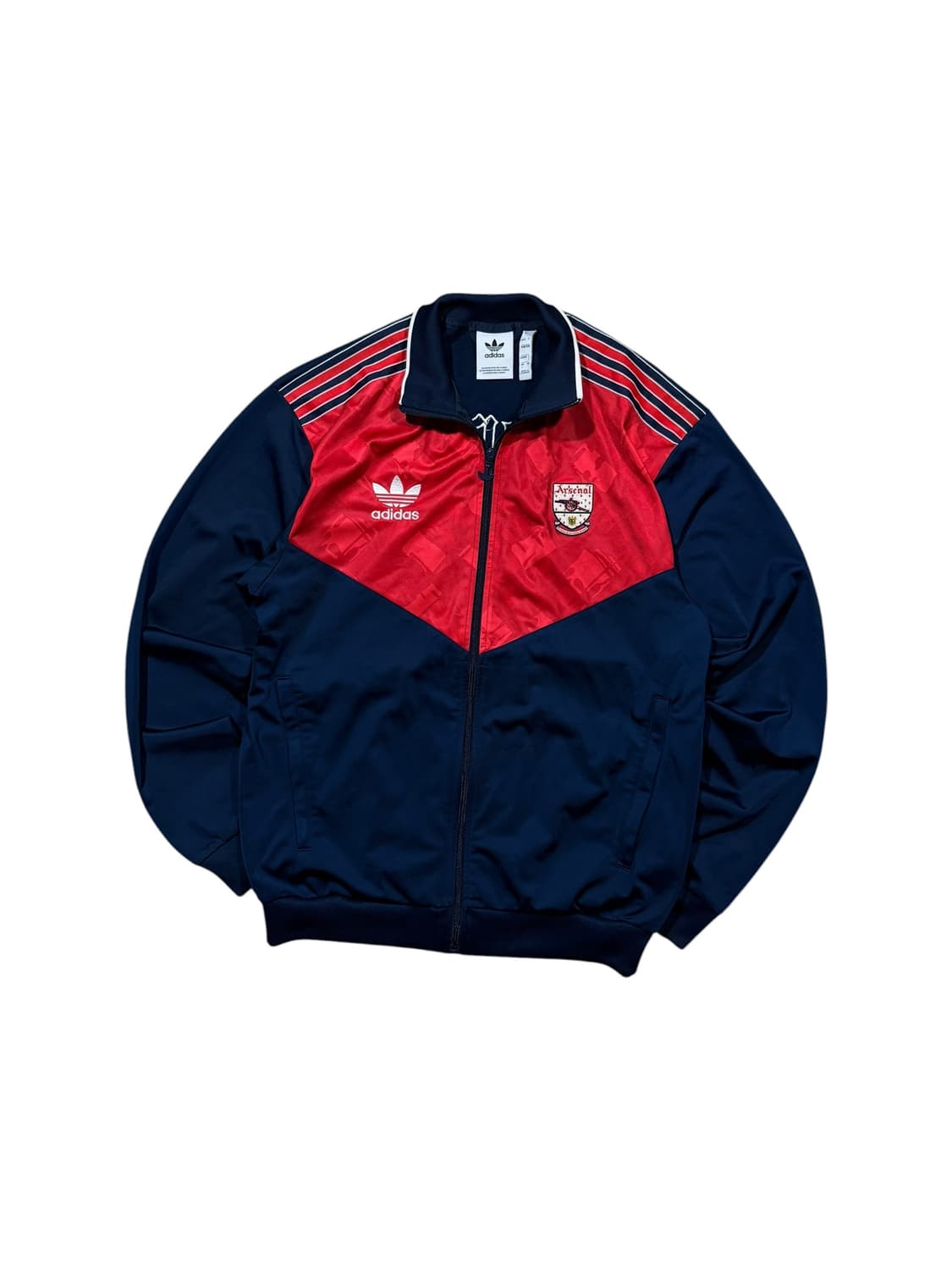 Adidas 아디다스 90-92 레트로 트랙탑 져지 상품이미지1