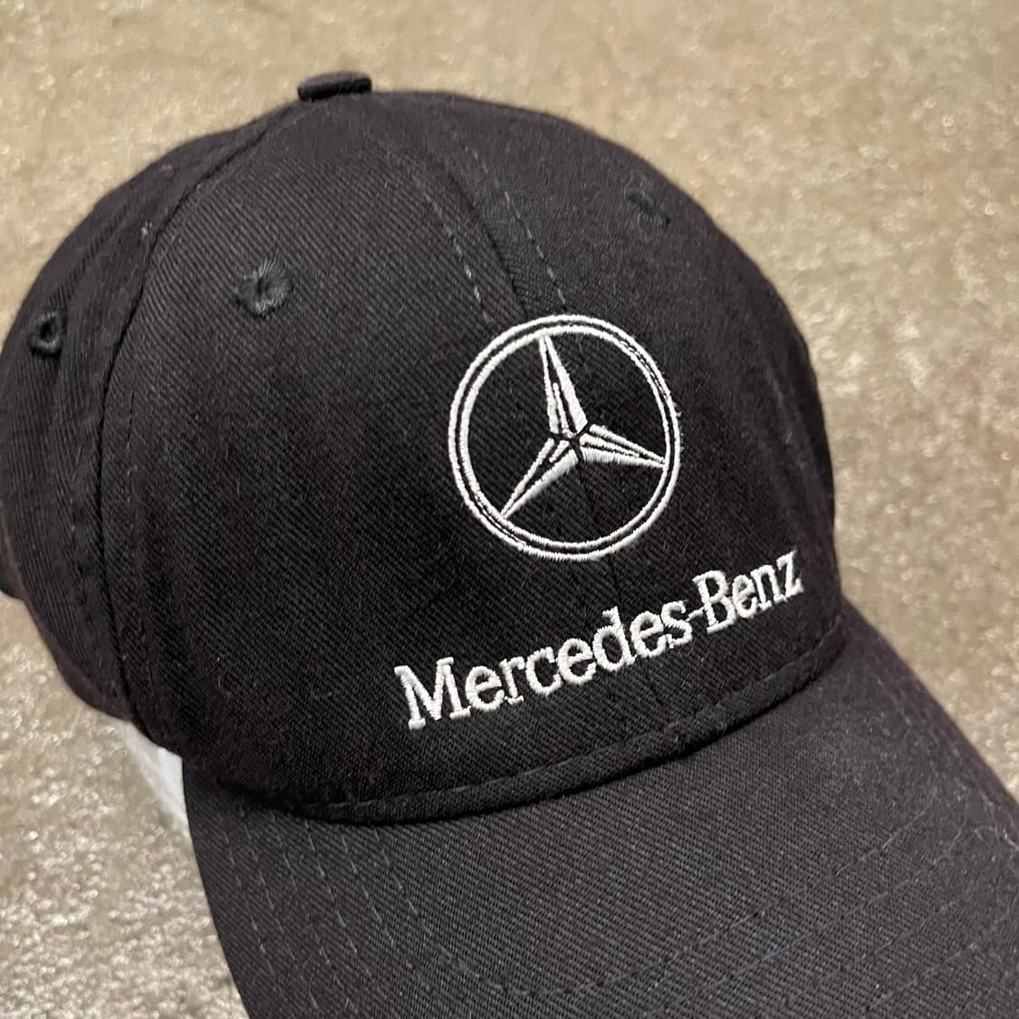 빈티지 벤츠 볼캡 상품이미지2