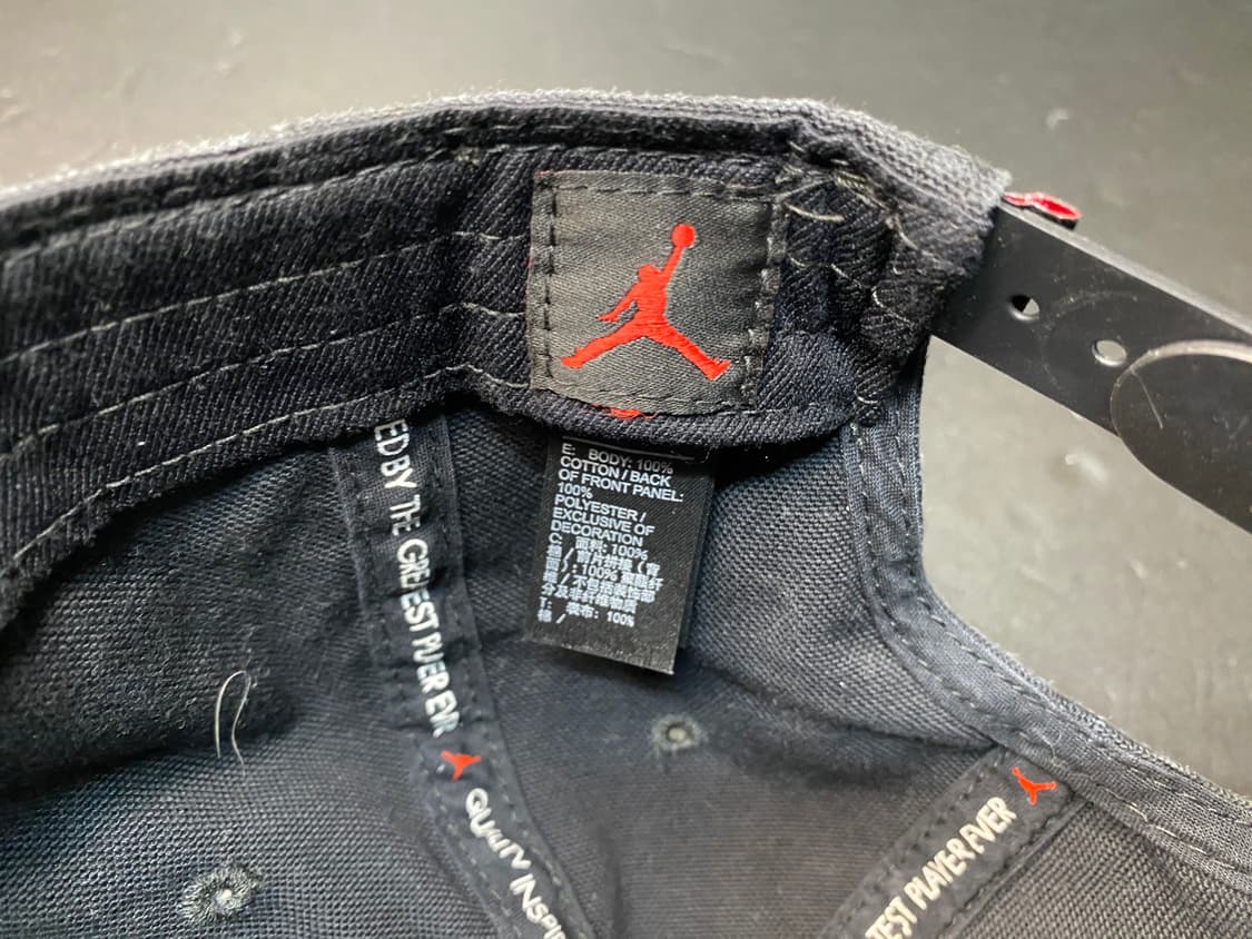 Jodan 23engineered vintage cap볼캡 상품이미지10