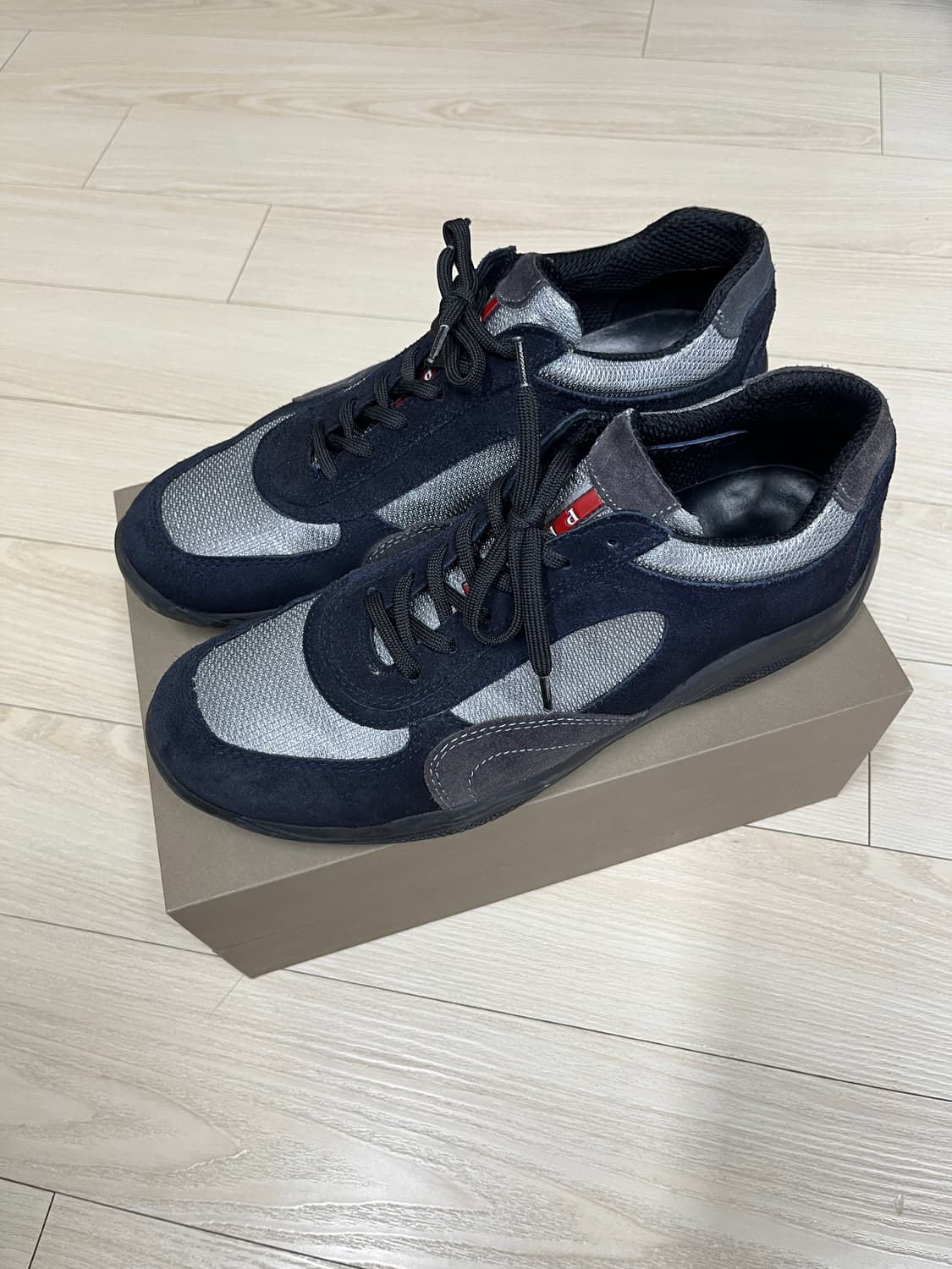 00's 프라다 스포츠 스니커즈 상품이미지2