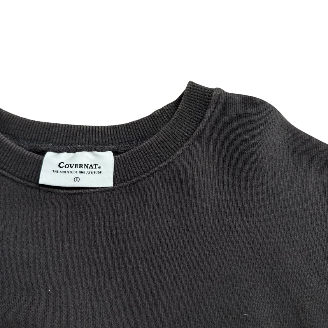 커버낫 맨투맨 상품이미지2