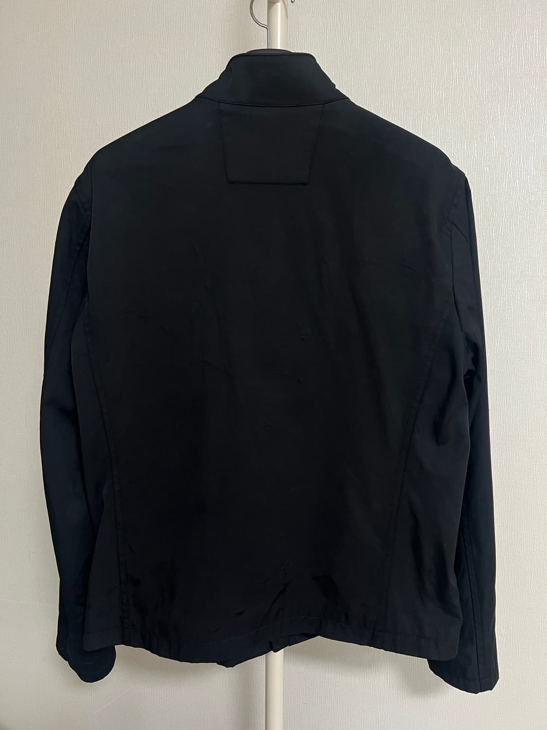 Banana Republic Cotton-Nylon Stand Colla 상품이미지8