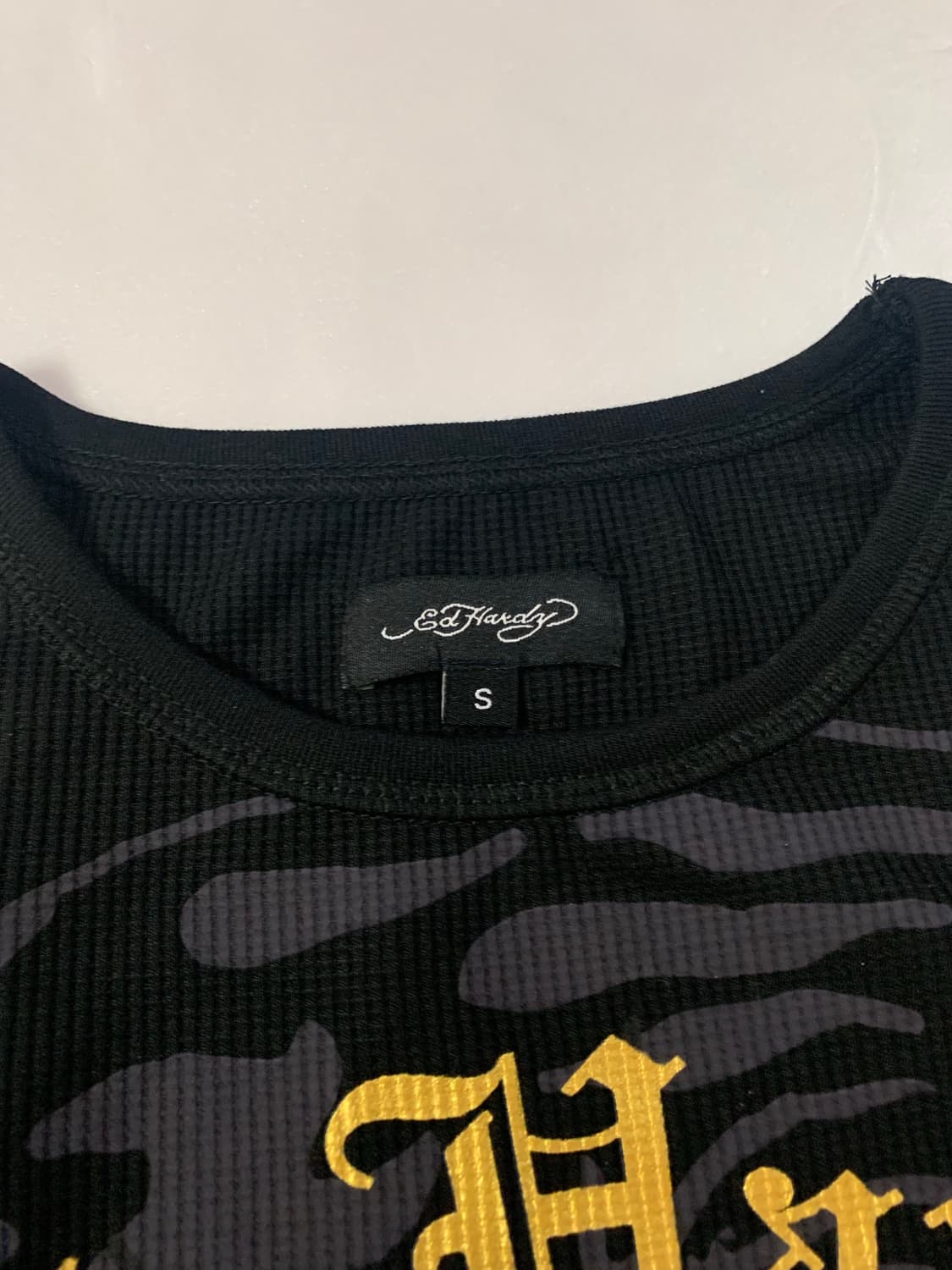 [새제품] 에드하디 써멀 롱슬리브 긴팔티 상품이미지4