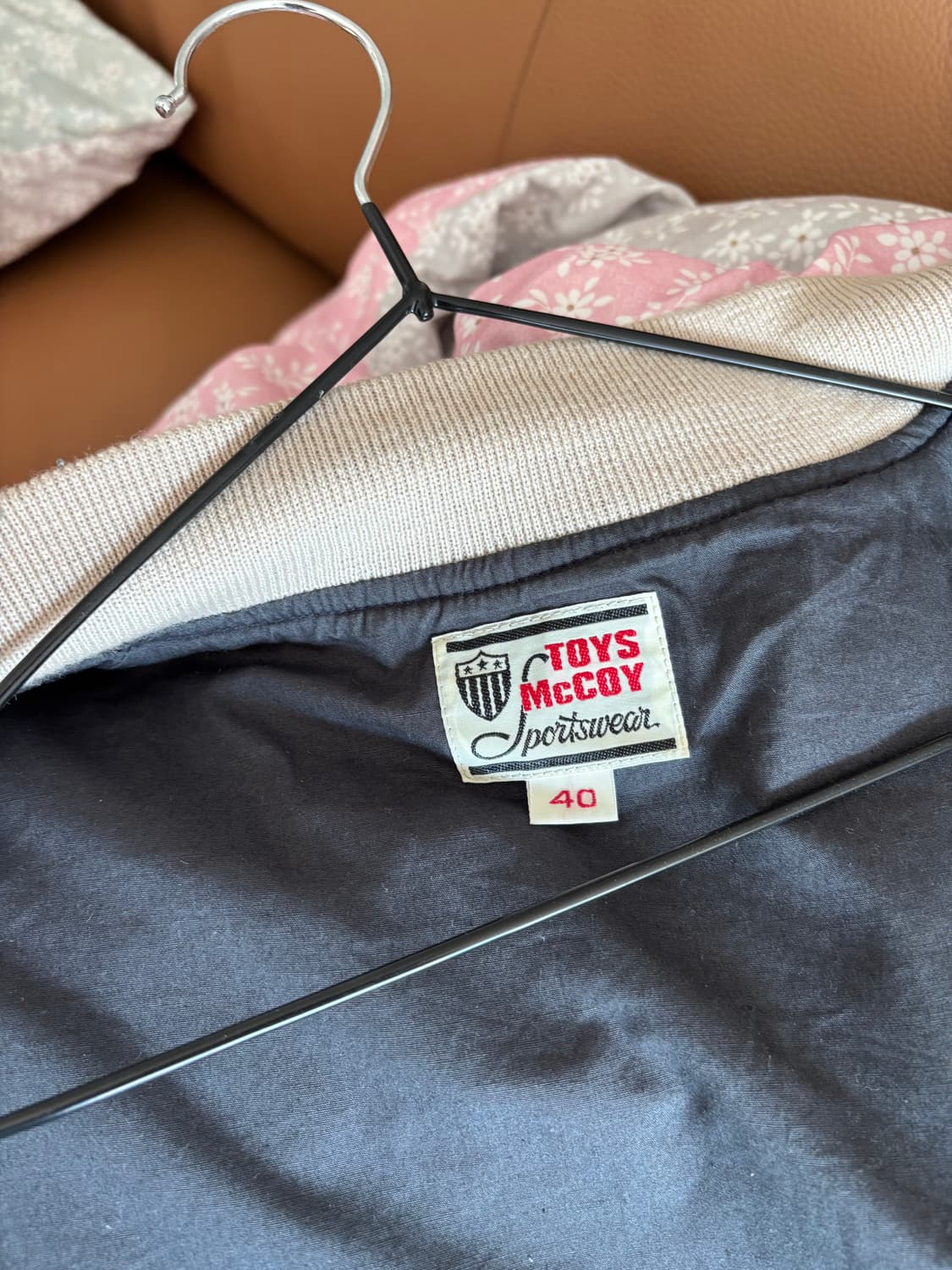 [40] 토이즈맥코이 드래곤하트 베이스볼자켓 상품이미지5