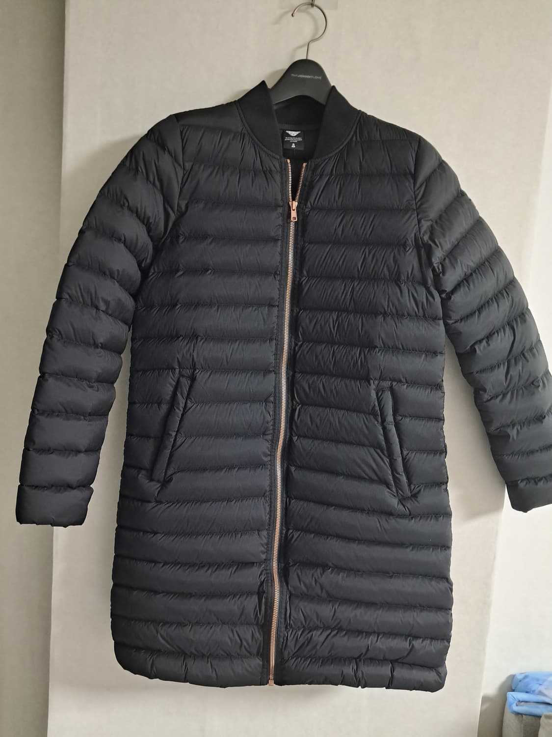 다이나핏 패딩 상품이미지1