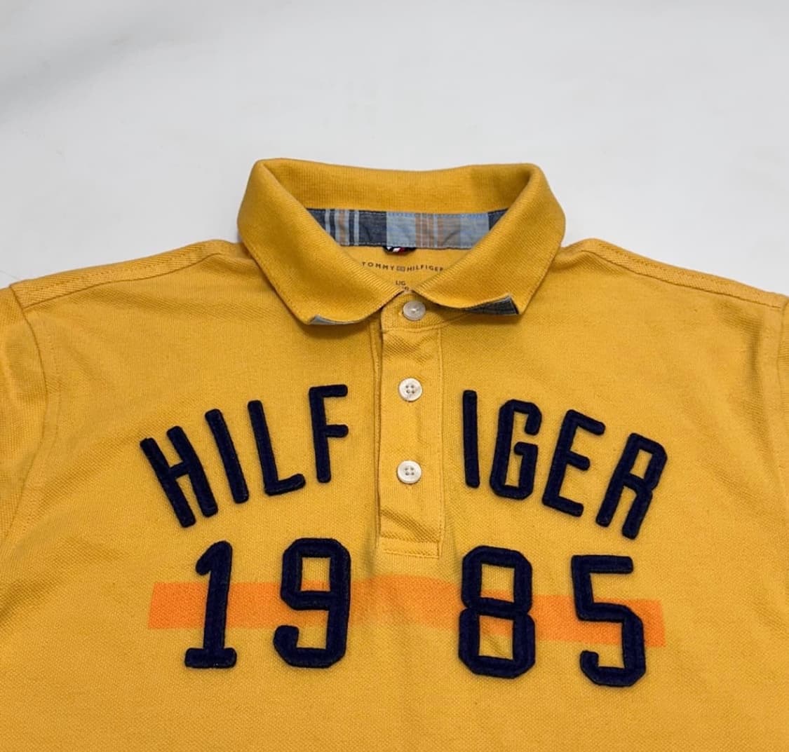 타미힐피거 pk셔츠 L 상품이미지2