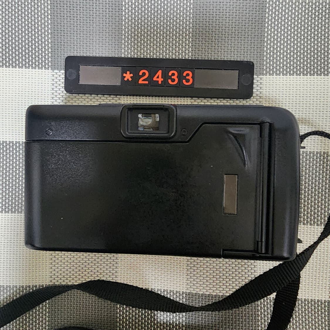 라이카 AF-C1 필름카메라 파우치 포함 상품이미지4
