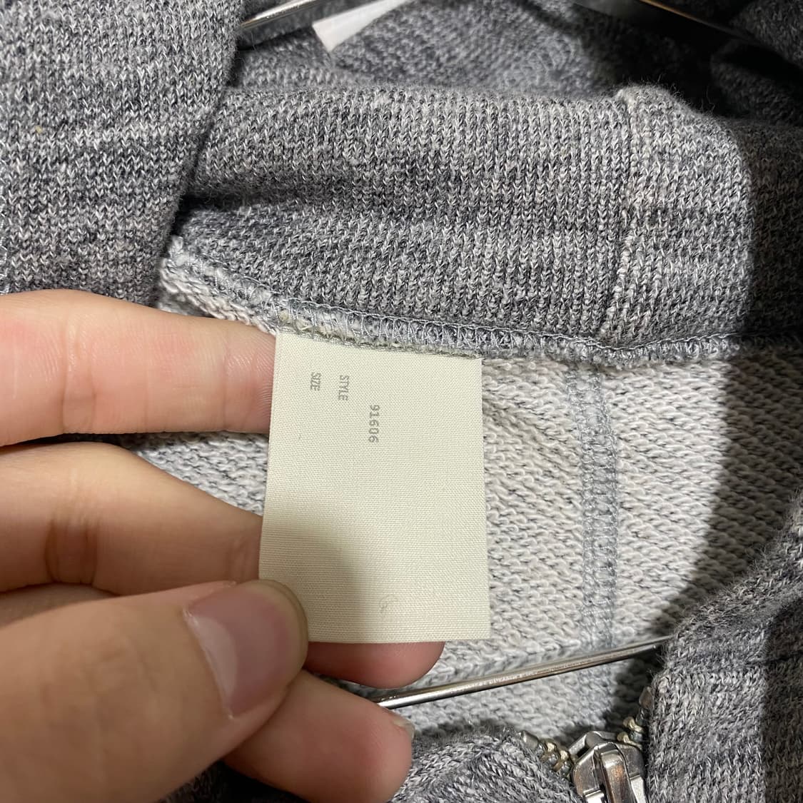 엔할리우드 후드집업 상품이미지3