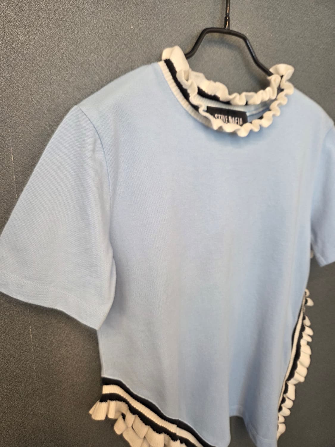 스타일마피아 반팔티 상품이미지2