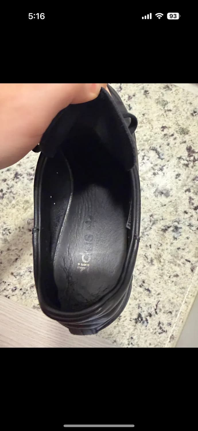 아디다스 스탠스미스 데콘 블랙 255 상품이미지6