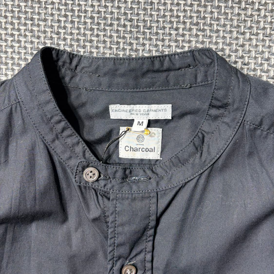 엔지니어드가먼츠 워크셔츠 상품이미지3