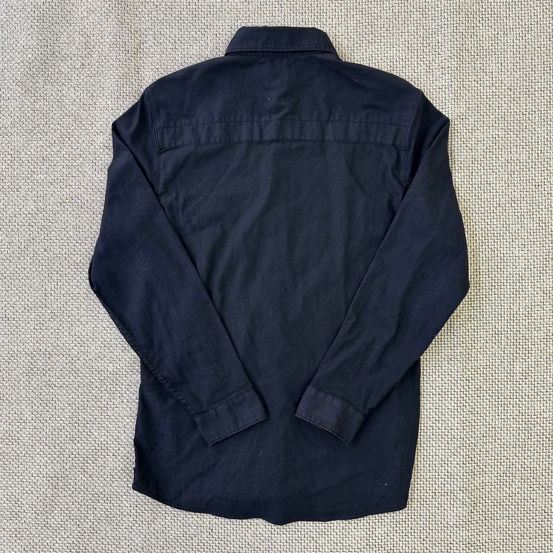 S 캘빈클라인진스 긴팔 셔츠 0327D 상품이미지4