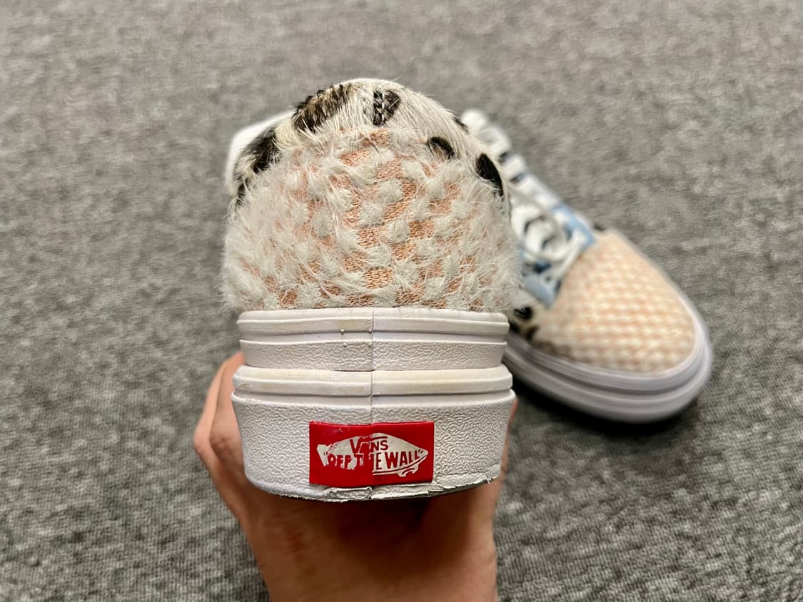 [270] 반스 에라 플렛폼 믹스드 코지 2 상품이미지5