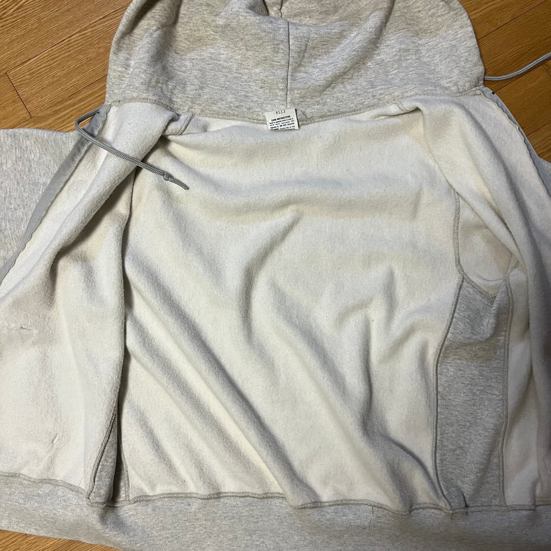 [L] 칸예 Army OG 아미 후드집업 상품이미지5