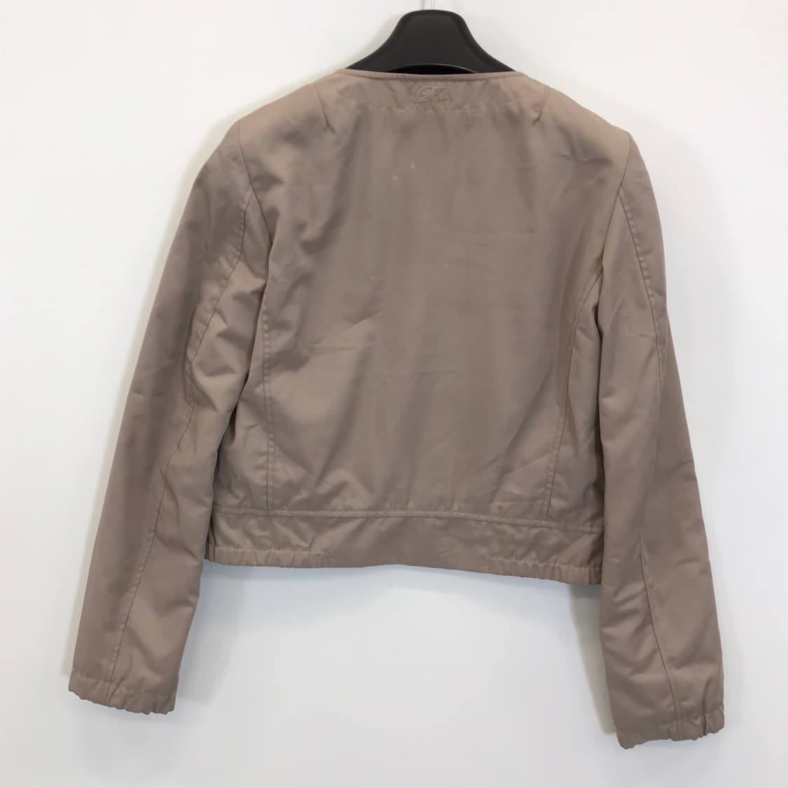 디젤 DIESEL 크롭 경량패딩 [S사이즈] 상품이미지3