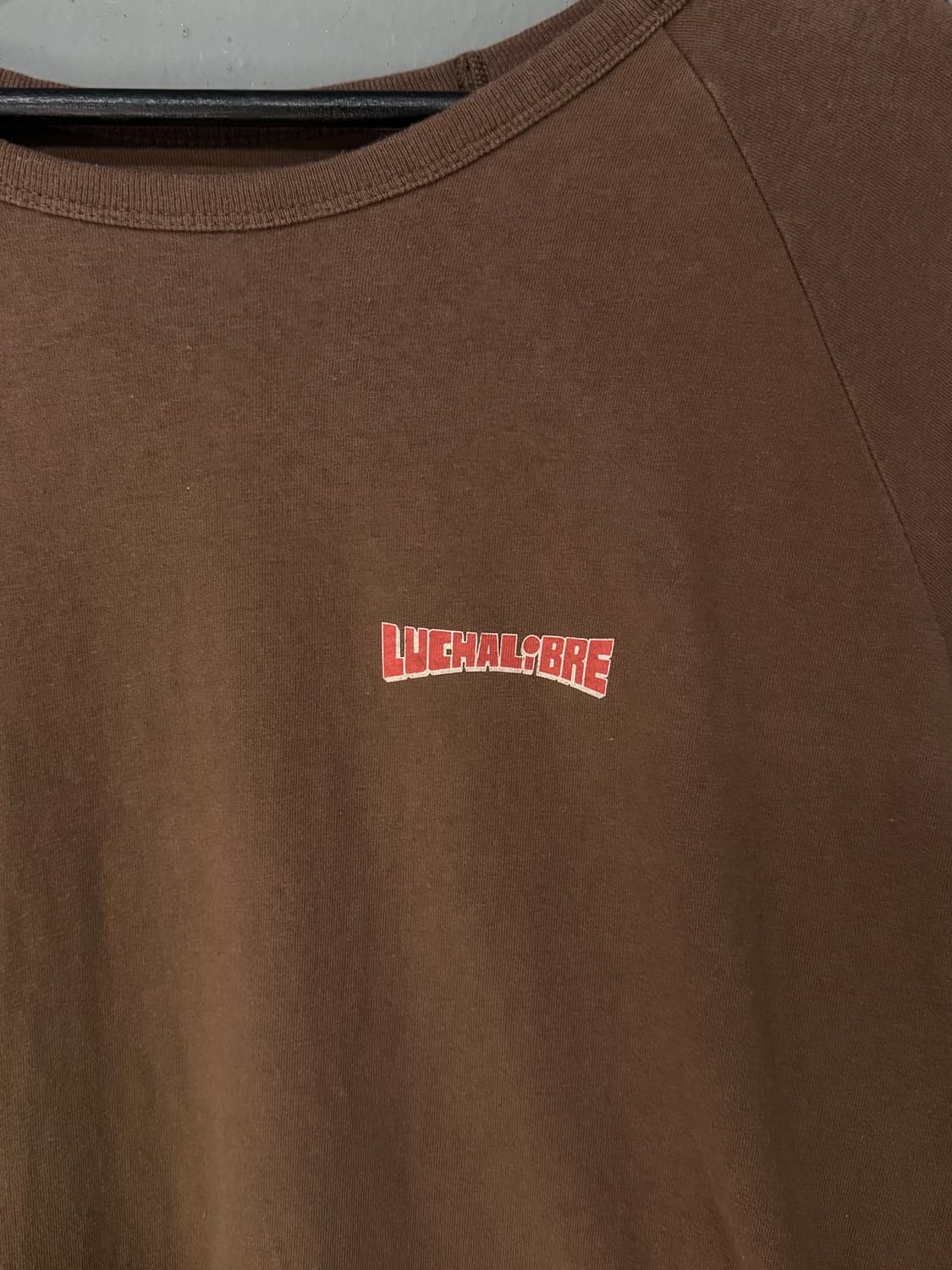 에드윈 by 티티카카 루차리브레 롱슬리브  상품이미지4