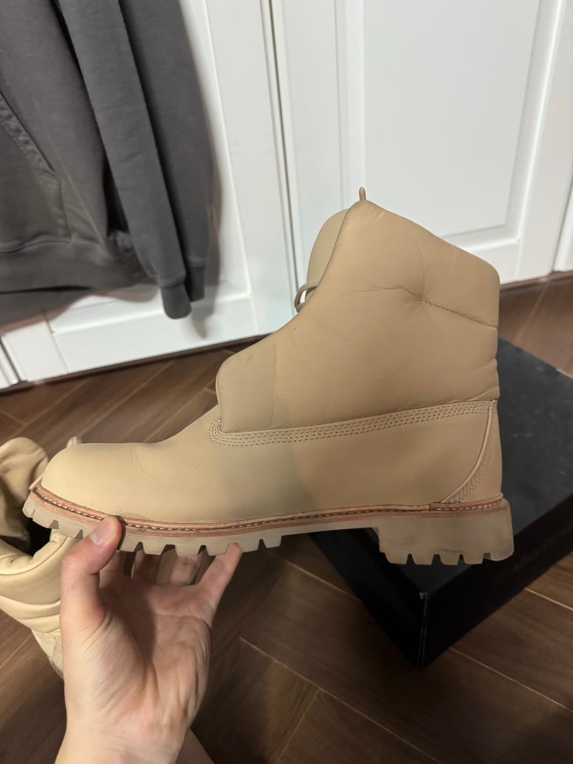 팀버랜드 비브람 6인치 레이스업 부츠 280 상품이미지8