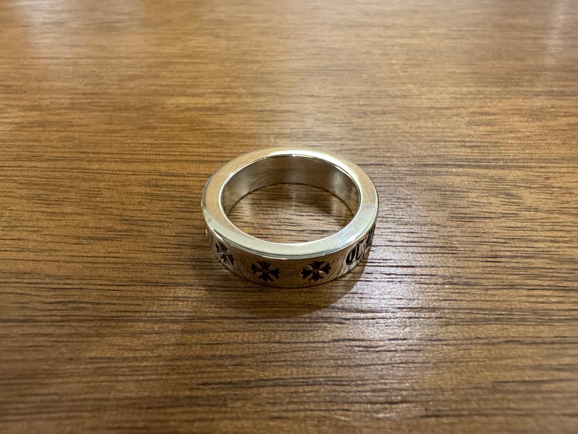 [US 9.5] 크롬하츠 스페이서 6MM (포에버링) 상품이미지5