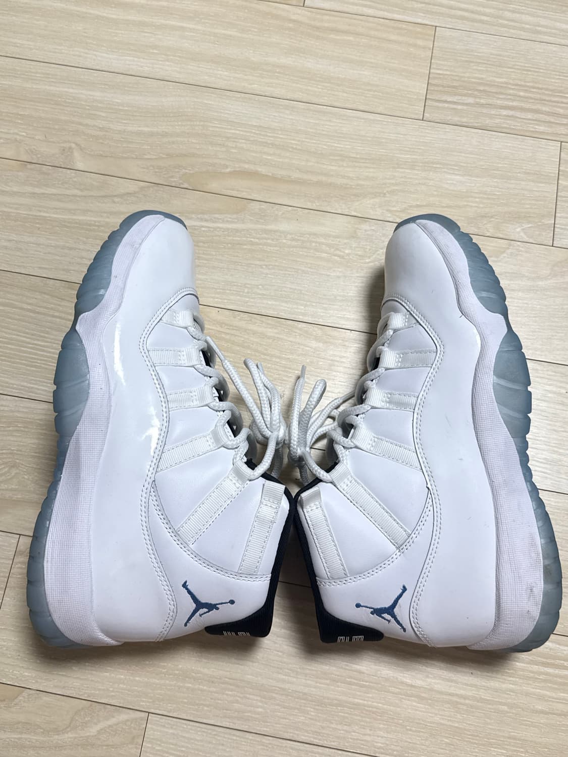 조던11 레트로 레전드 블루 2024 상품이미지6