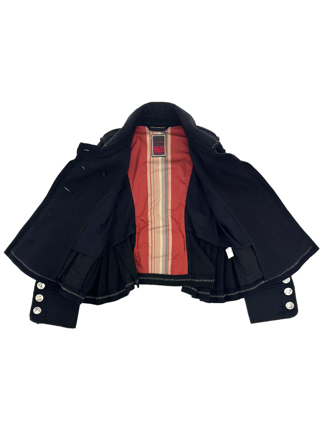 Marithe François Girbaud Jacket/ M 상품이미지3