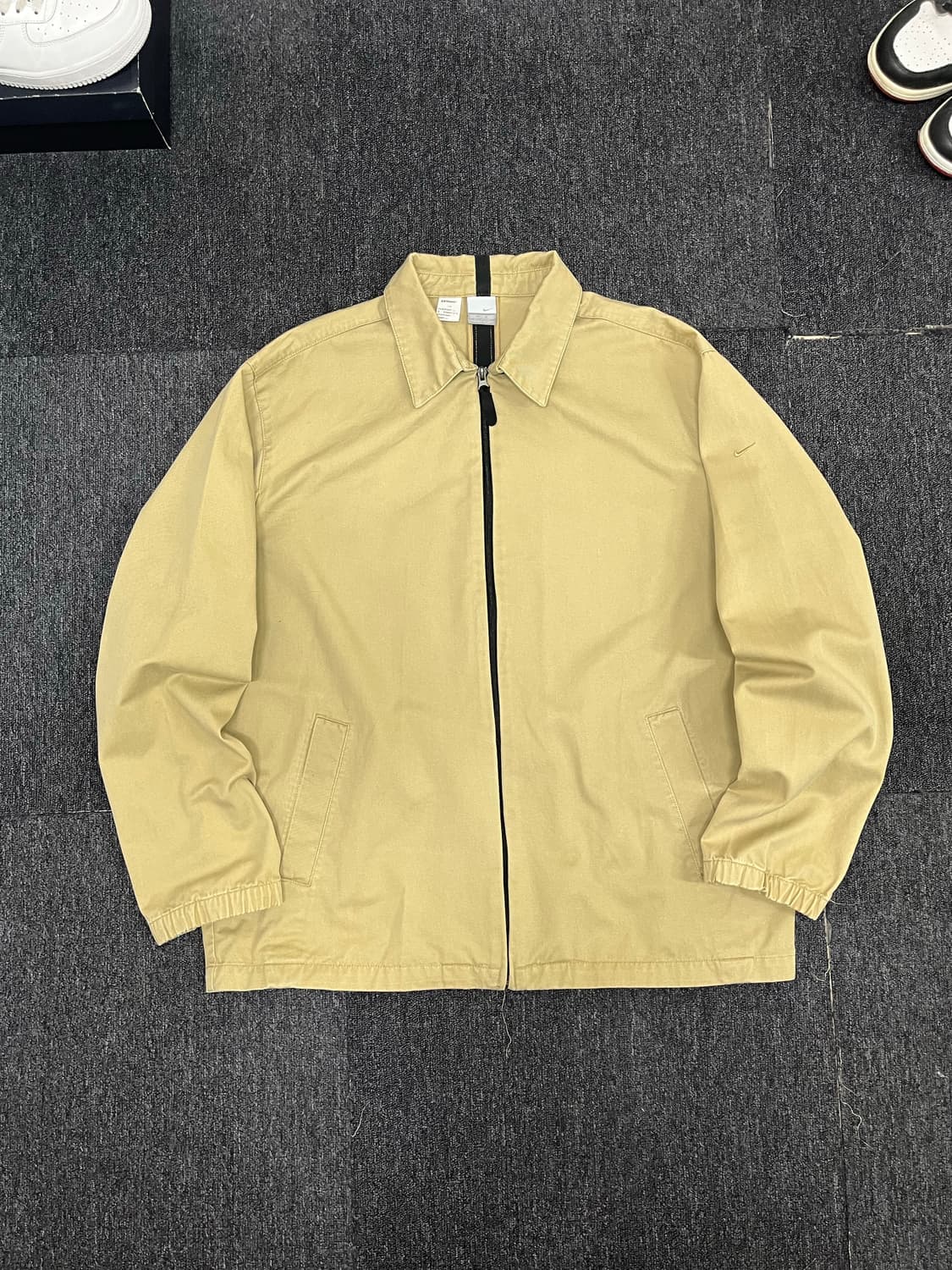 02‘s 나이키 스윙탑 자켓 상품이미지1