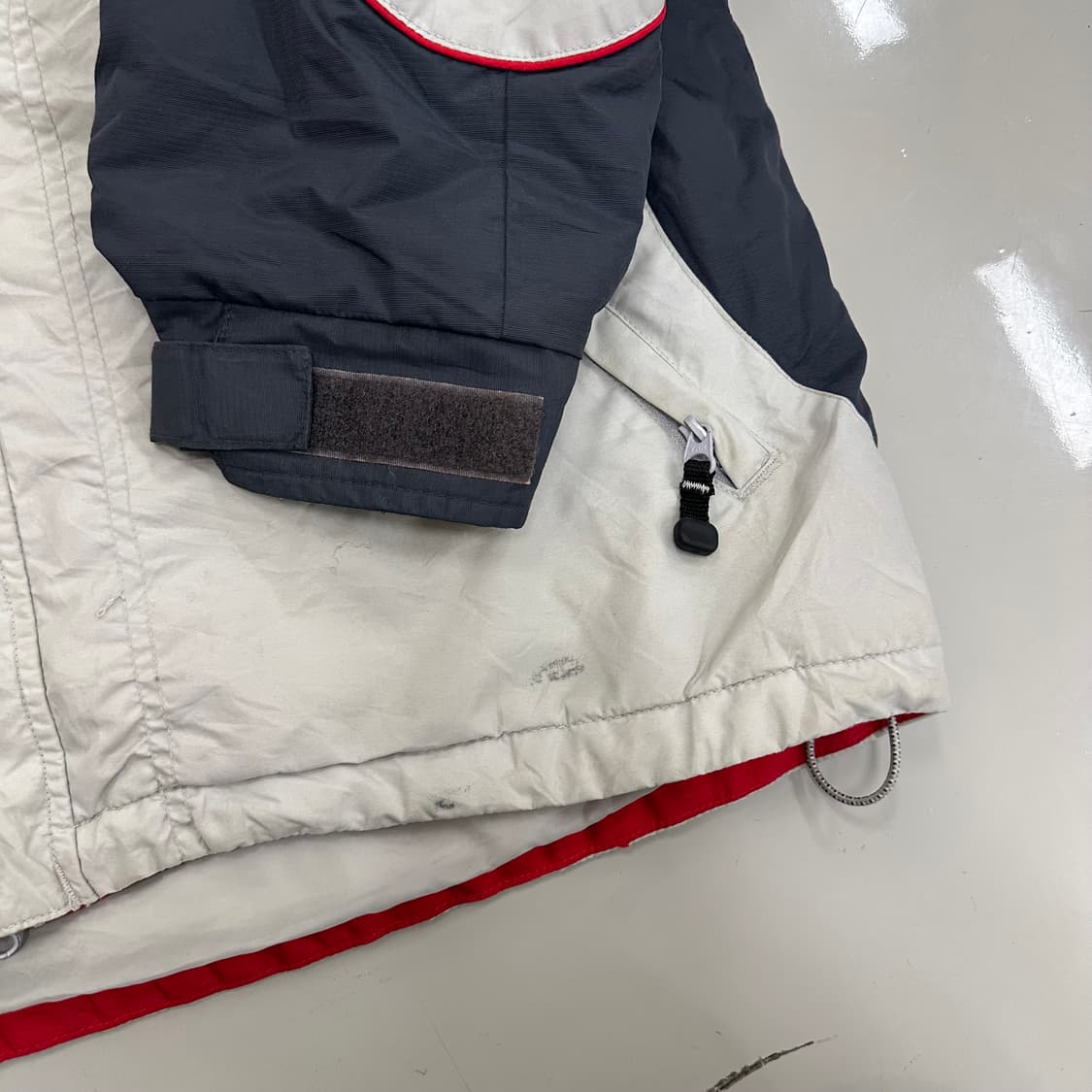 00s 컬럼비아 스포츠 파카 상품이미지7