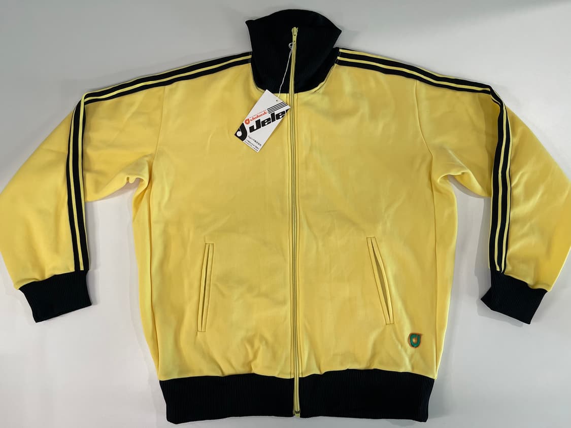 젤렌크 스포츠 80s 올드 트랙탑 져지 자켓 1990 상품이미지1
