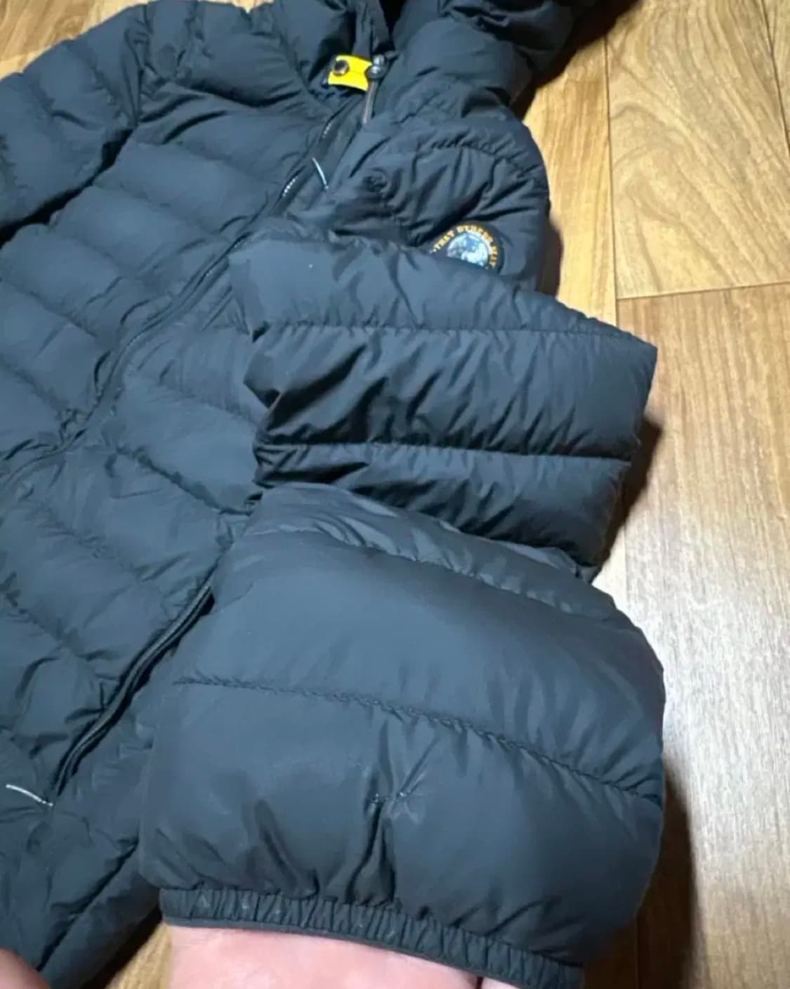 파라점퍼스 경량패딩 xxl 상품이미지6