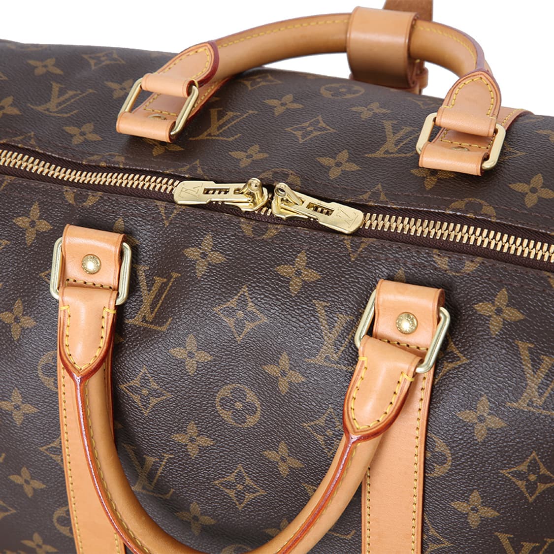 루이비통 모노그램 키폴50 반둘리에 여행가방 킵올 M41416 상품이미지8