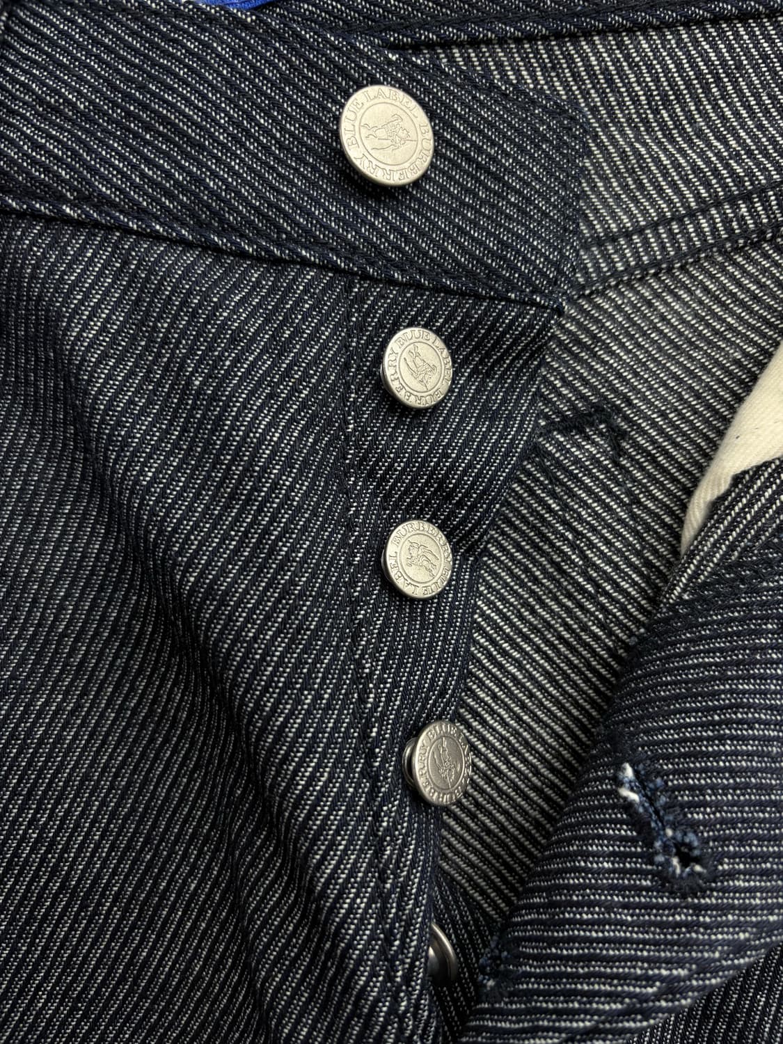 BURBERRY Denim Blue Label   버버리 데님  상품이미지7