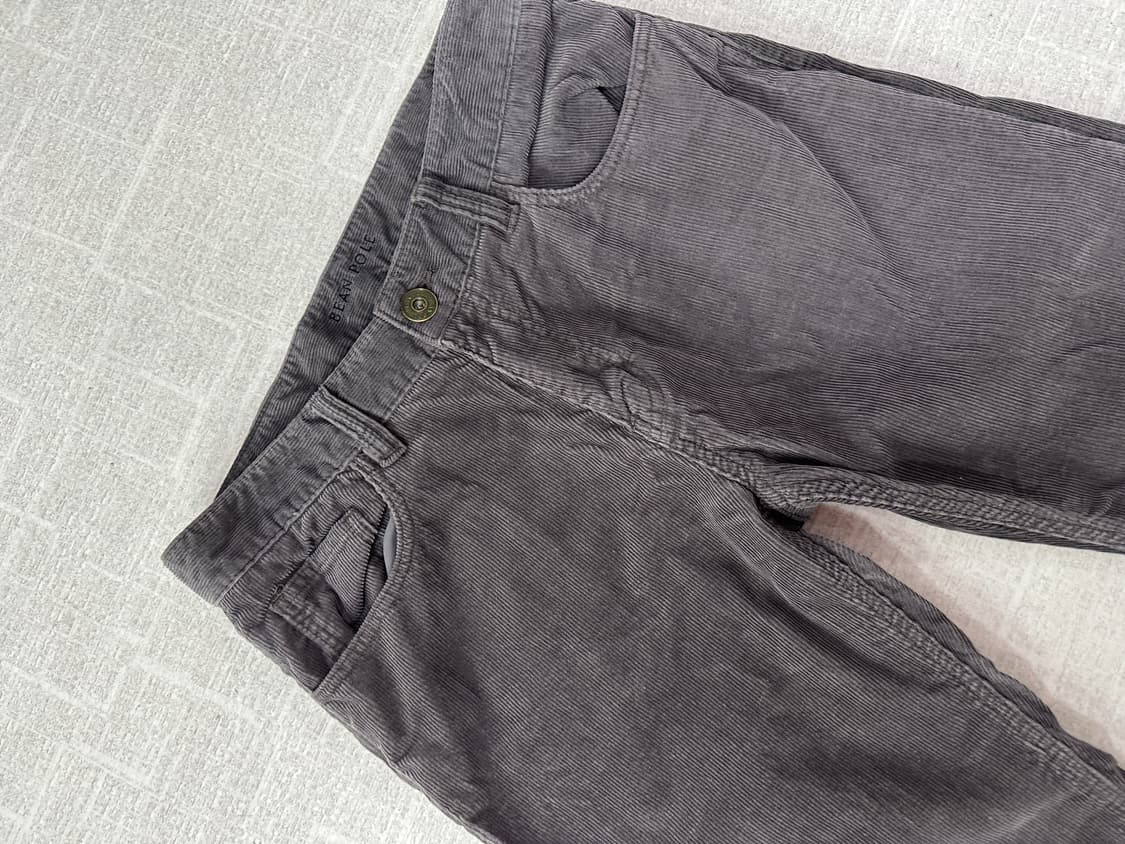 빈폴 코듀로이 팬츠 상품이미지3