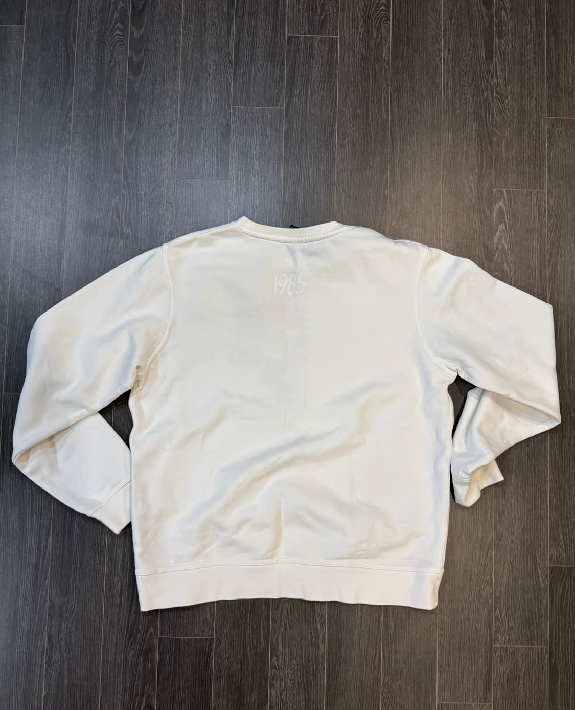 나이키  언디피티드 맨투맨 상품이미지2