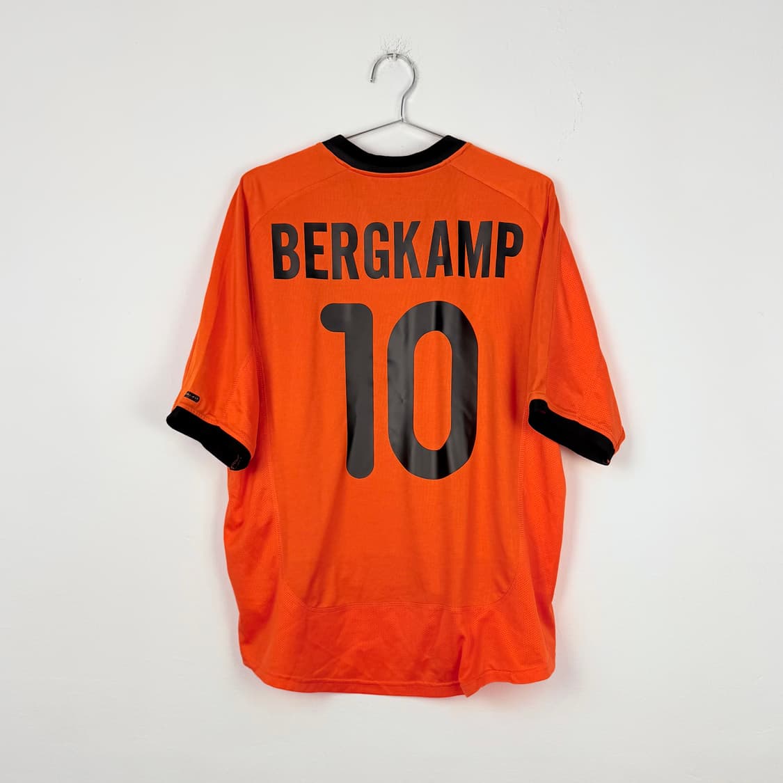 00-02 네덜란드 국대 베르캄프 유니폼 상품이미지1