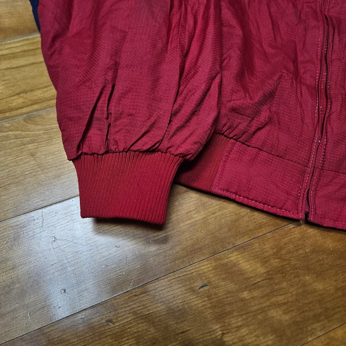 마제스틱 세인트루이스 카디널스 바람막이 점퍼 상품이미지2