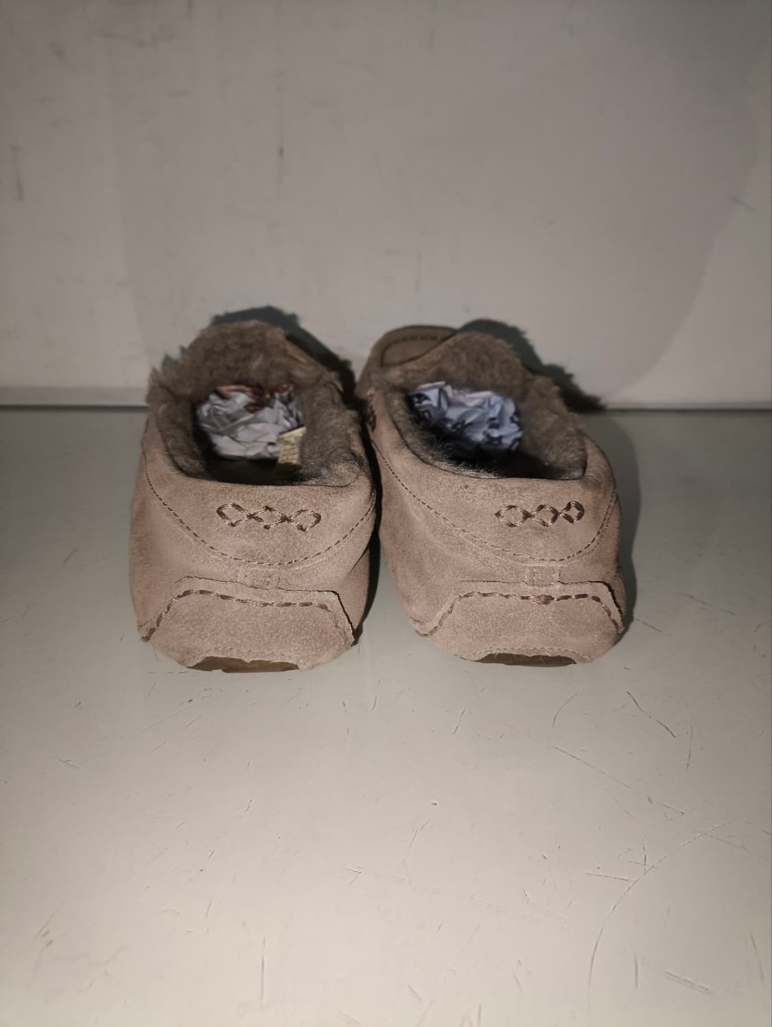 230mm 어그 앤슬리 모카 방한화 브라운 상품이미지7