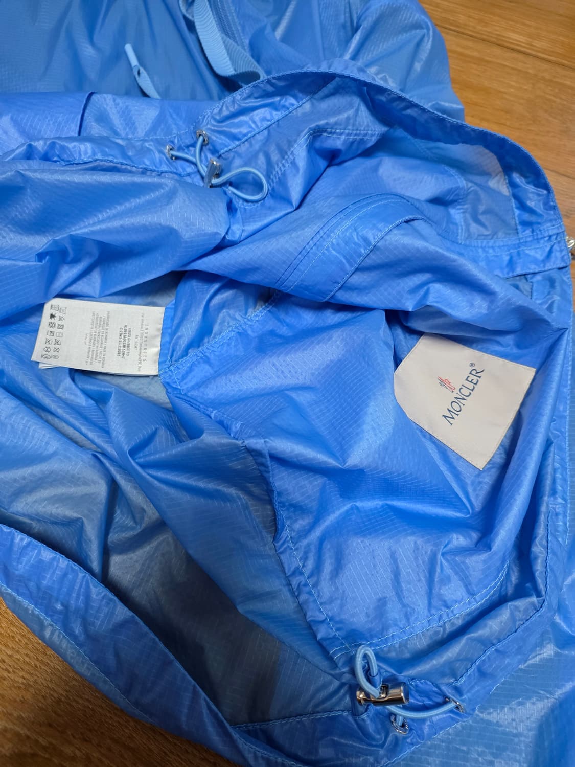 몽클레르 바람막이 자켓 상품이미지3