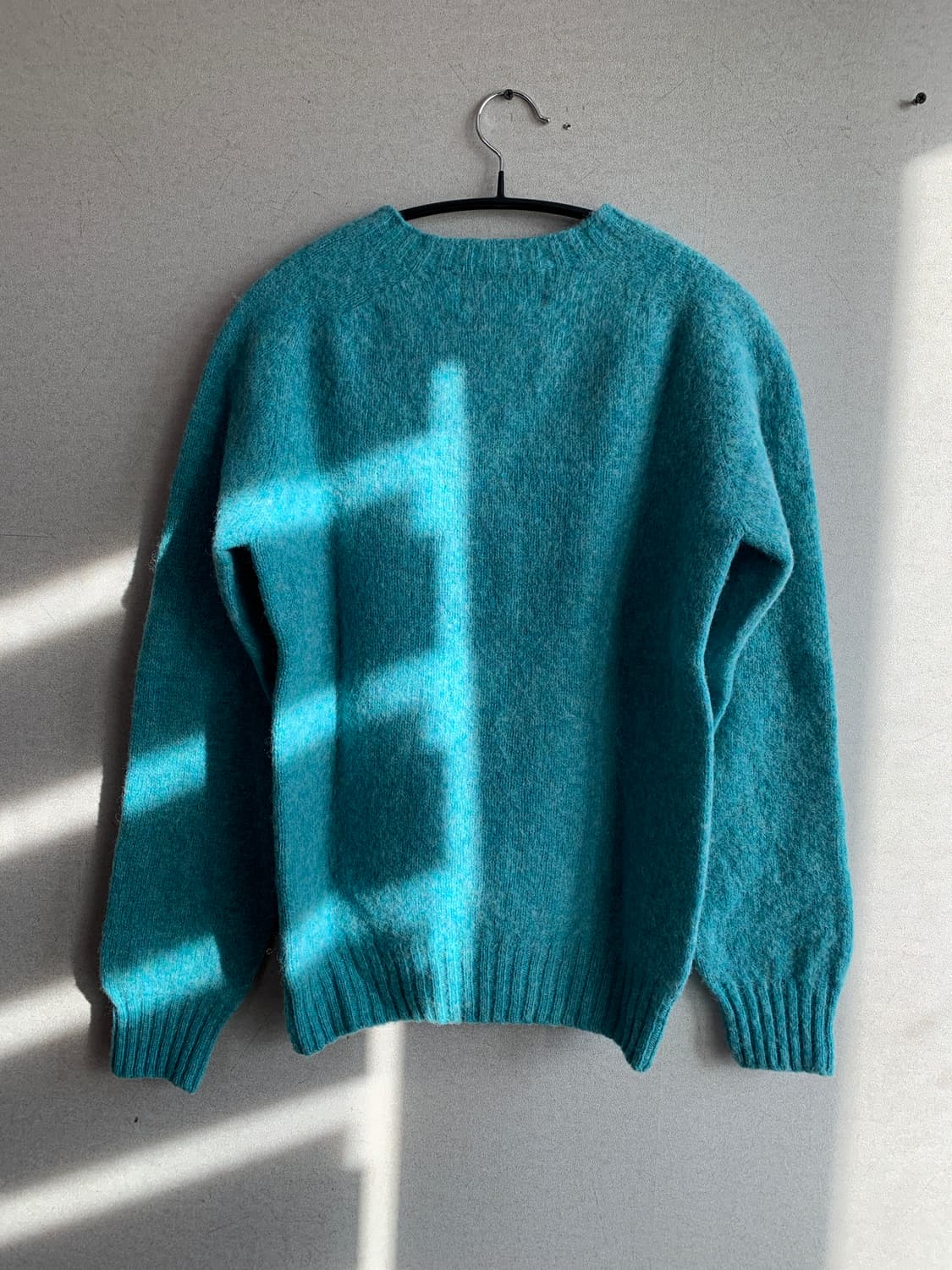 할리오브스코틀랜드 쉐기독 니트 xs 상품이미지2