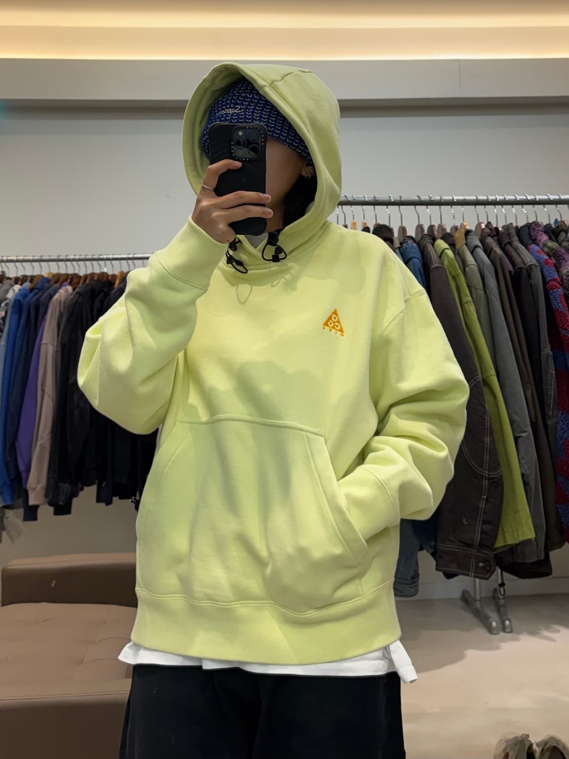 나이키 ACG 후드 상품이미지7