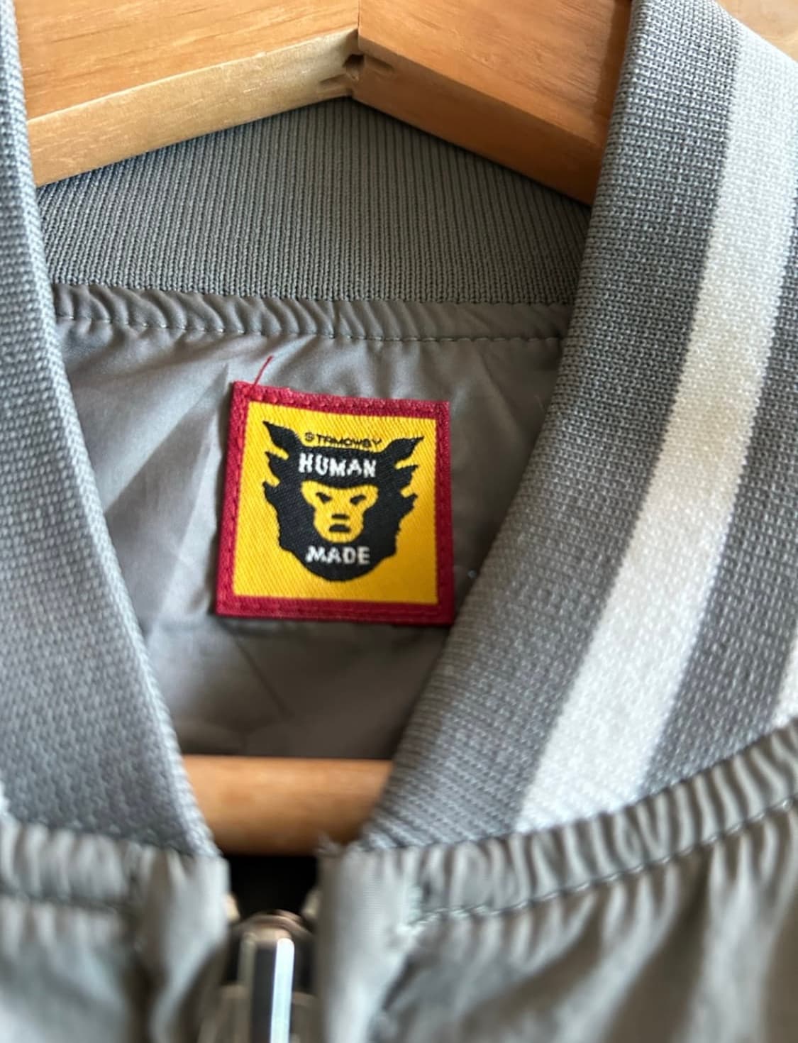 휴먼메이드 블루종 XL 팝니다. 상품이미지4