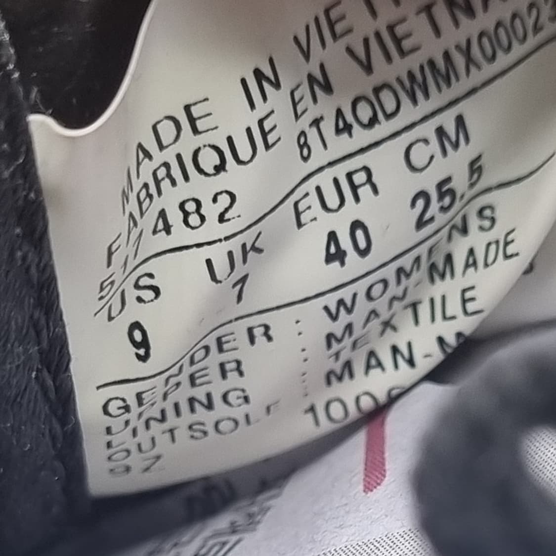 컨버스 올스타 스파클 스니커즈 255 상품이미지6