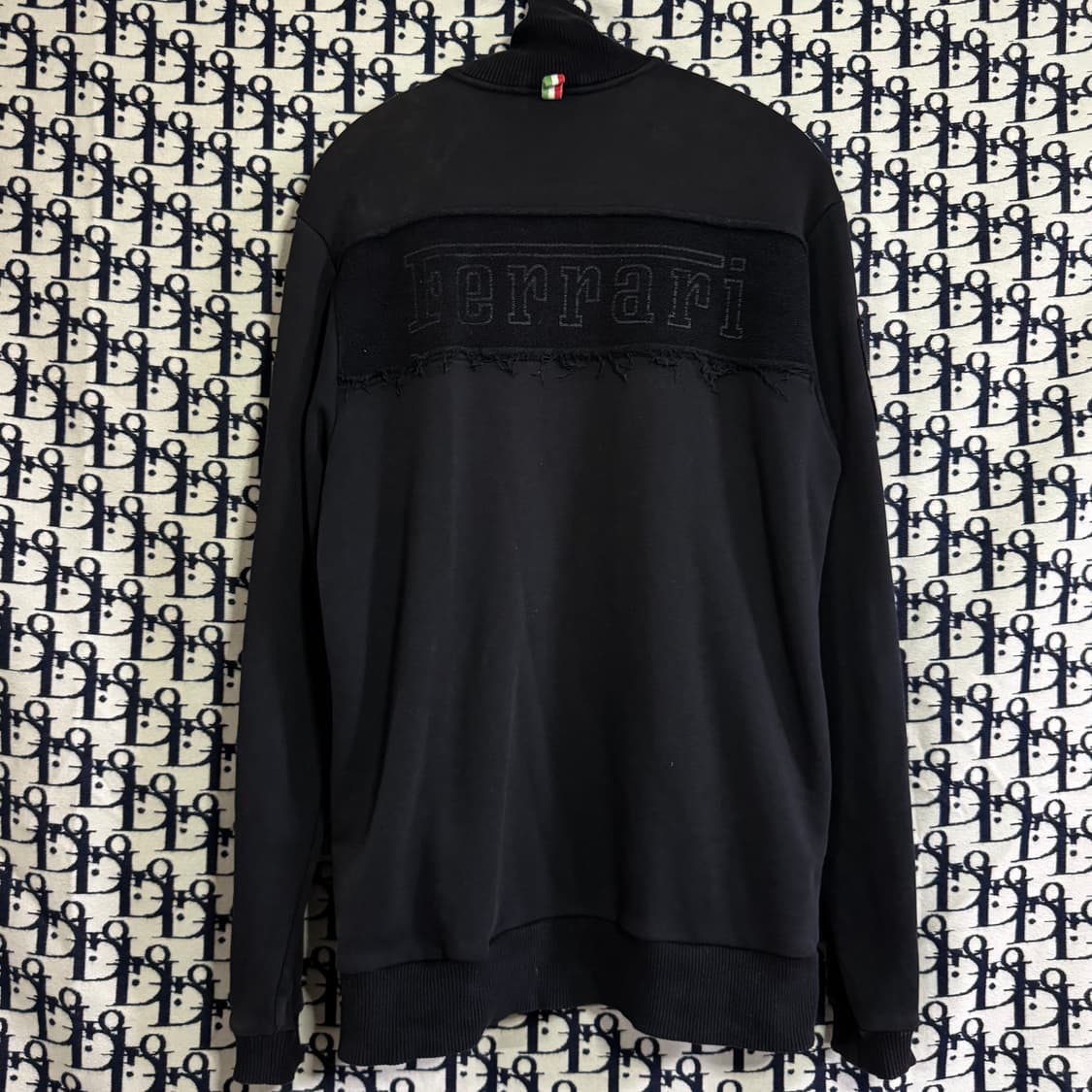 푸마 페라리 집업 자켓 M 상품이미지7