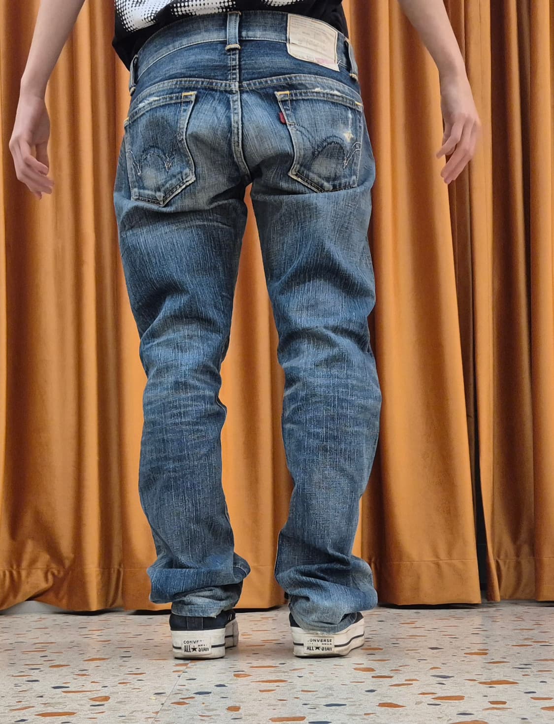 에드윈(EDWIN) 데님 팬츠 상품이미지6