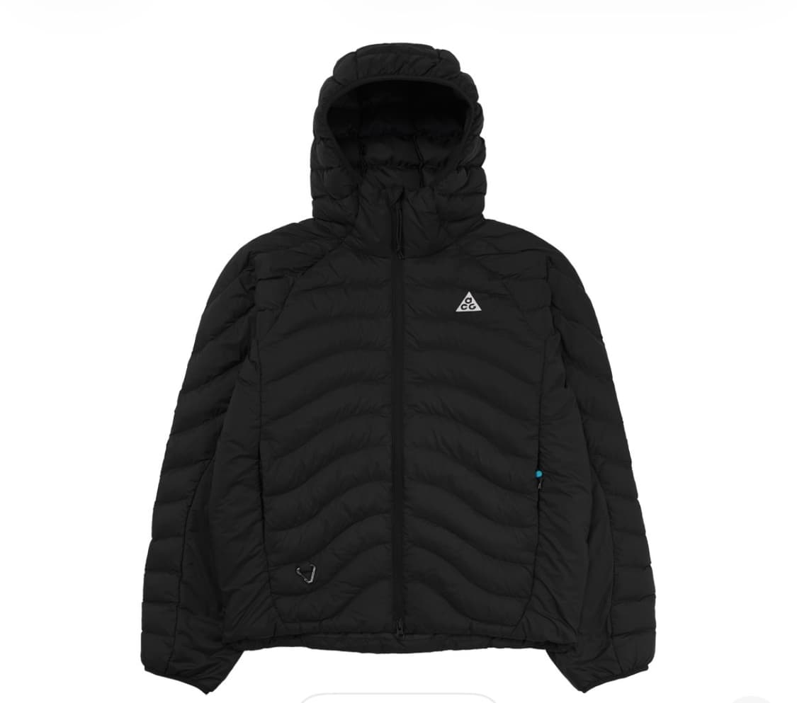 [L] 나이키 ACG 라바 플로우 써마핏 자켓 경량패딩 상품이미지1